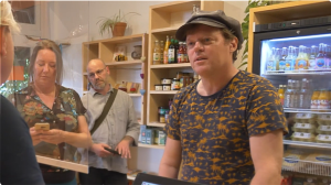 Bij de bakker met afasie