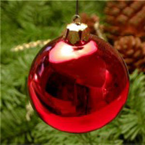 Kerstbal