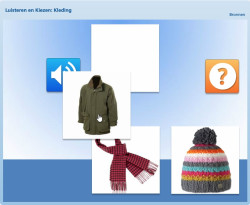 Luisteren & Kiezen: Kleding