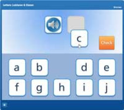 Luisteren & Kiezen: Letters