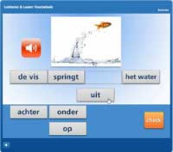 Luisteren & Lezen: Voorzetsels