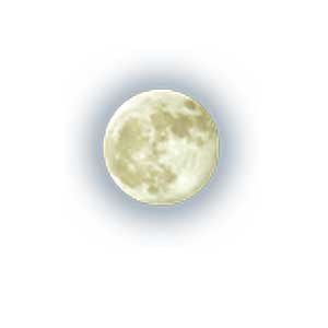 Volle maan