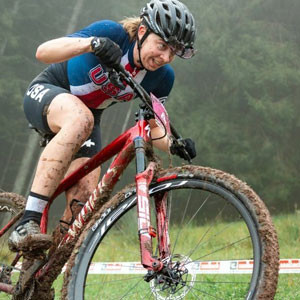 Mountain bike