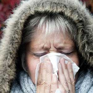 Neus snuiten