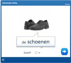 Oefenkaartjes: Kleding