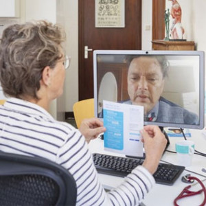 Online consult