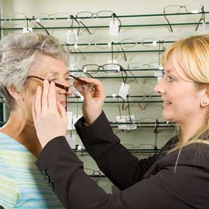 Opticien