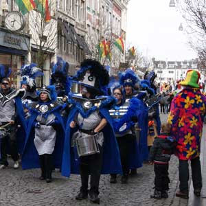 Optocht
