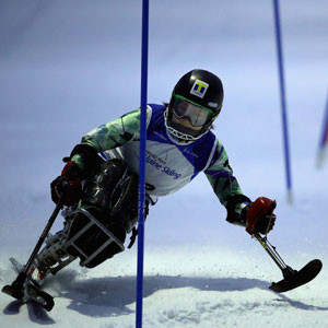 Para-alpineskiën