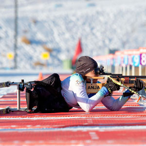 Para-biatlon Para-biatlon
