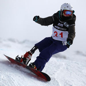 Para-snowboarden Para-snowboarden