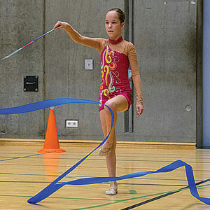Ritmische gymnastiek