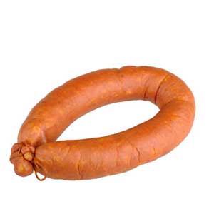 Rookworst