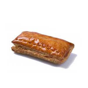 Saucijzenbroodje