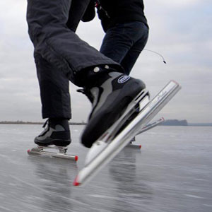 Schaatsen