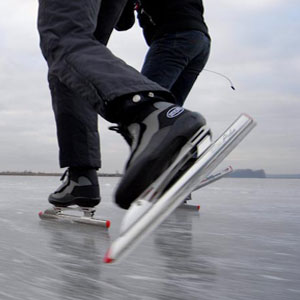 Schaatsen