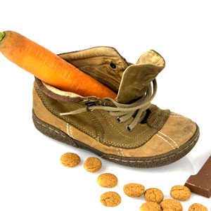 Schoen zetten