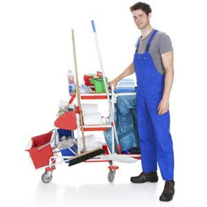 Schoonmaker