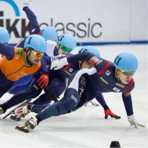 Short track