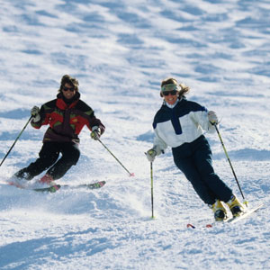 Skiën