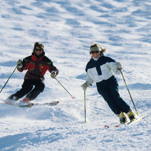 Skiën