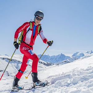 Ski mountaineering (Skimo)