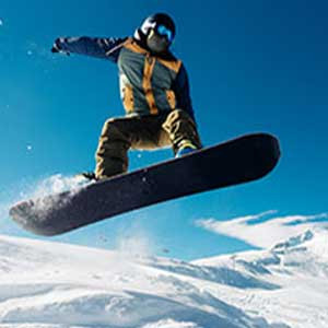 Snowboarden