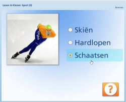 Lezen & Kiezen: Sport (foto's)