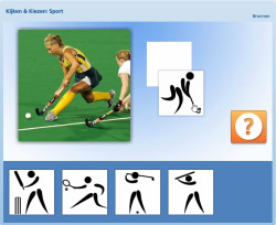 Kijken & Kiezen:Sport