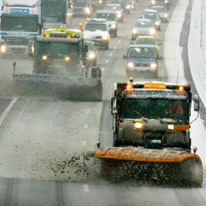 Sneeuwschuivers