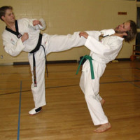 Taekwondo