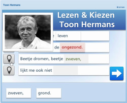 Lezen & Kiezen: Toon Hermans