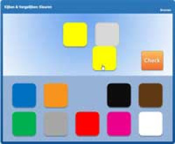 Kijken & Vergelijken: Kleuren