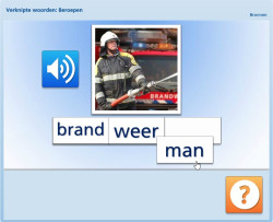Verknipte woorden: Beroepen