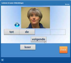 Luisteren & Ordenen: Uitdrukkingen