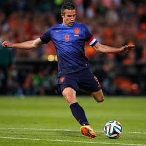 Voetballer