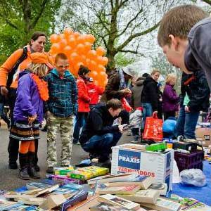 Vrijmarkt