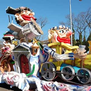 Praalwagen