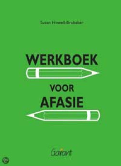 Werkboek voor afasie Werkboek voor afasie