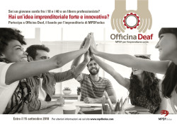 Officina Deaf