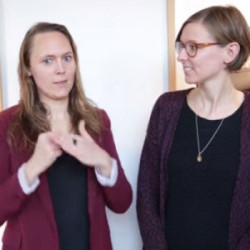 Martine & Roos Wattel