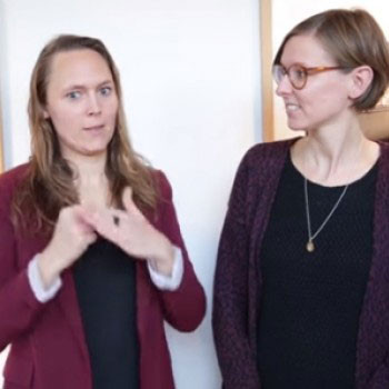 Martine & Roos Wattel Martine & Roos Wattel