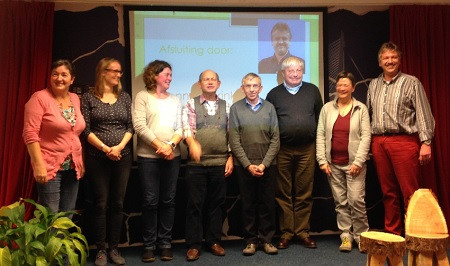 2015: Werkgroep Cultureel Erfgoed