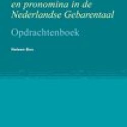 Aspecten van ruimtelijke grammatica