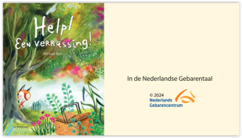 Help! Een verrassing!