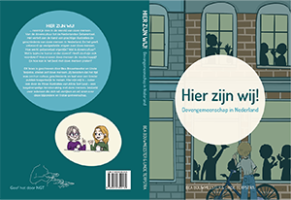 Hier zijn wij!