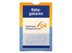 Gebarenkwartet Kwartet ''Babygebaren''