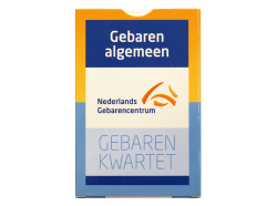 Gebarenkwartet Algemeen