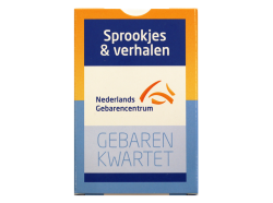 Gebarenkwartet Sprookjes en Verhalen